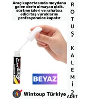 #OtoBoya Otomobil Bakım Araç Kaporta Onarıcı Taş İzi Çizik Giderici Parlaklık Kazandırıcı UV Korumal