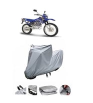 Kanuni Cross 250  Gri Motosiklet Brandası ARKA ÇANTA UYUMLU DEĞİLDİR