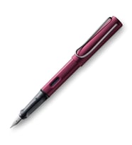 LAMY AL-STAR 29-M SİYAH-MOR DOLMA KALEM
