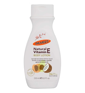Palmer's Natural Vitamin E 250 ml Vücut Losyonu