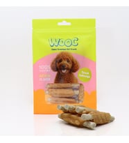 Wooc Tavuk Kaburga Köpek Ödül Maması 75 Gr
