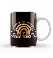 Drama Teacher Actor Actress Rehearse Musical Theatre Show Kupa Bardak Porselen