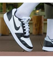 Nike Ebernon Low Prem Erkek Beyaz Günlük Ayakkabı