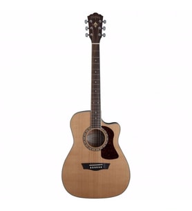 Washburn Heritage 10 Serisi HF11SCE Elektro Akustik Gitar