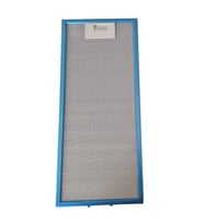 White Daisy Aspiratör & Davlumbaz Alüminyum Kaset Yağ Filtresi 205 X 476 Mm Tırnak Arası 4,5 Cm Uyumlu