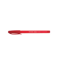 Paper Mate Kırmızı Kapaklı Tükenmez Kalem İnkjoy 100 1.0 MM Kırmızı S0957140 (50 Li Paket)