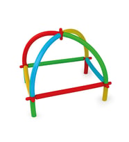 5462 KumToys, Bambu Çubuklar - 300 parça / +3 yaş