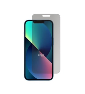 Apple iPhone 13 İle Uyumlu Hayalet Ekran Koruyucu (Siyah)