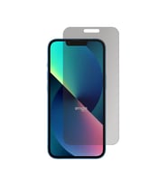 Apple iPhone 13 İle Uyumlu Hayalet Ekran Koruyucu (Siyah)