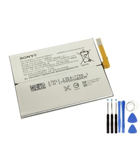 Sony Xperia Xa1 Batarya Pil Lıp1635Erpcs ve Tamir Seti
