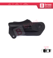 Opel Astra F MK3 T91 T92 1991-2001 90430130 için Ön Sağ İç Kapı Açma Kolu