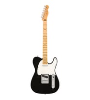 Fender 0140552506 Player II Telecaster Elektro Gitar (Siyah) Akçaağaç Klavye Siyah Telecaster Klasik Twang ve Modern Çalım