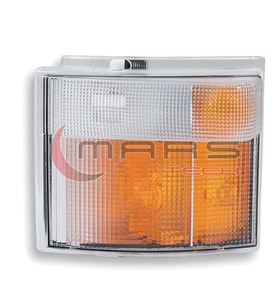 Scania 4 Serısı 114-124 Sol Ön Sinyal Lambası