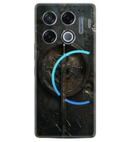 Infinix GT 20 Pro Kılıf Boutique Baskılı Resimli Sword Pcode -051
