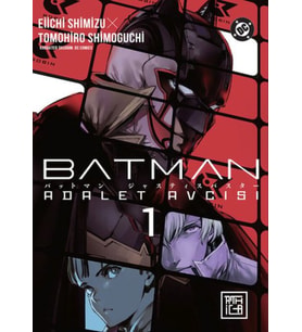 Batman - Adalet Avcısı 1