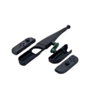 Switch Joy-Con Olta Fishing Rod Fishing Star Legendary Fishing (Çok Renkli)
