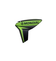 MONDİAL DEPO SOL KAPAK YEŞİL KD125 F KIDEN ORJ
