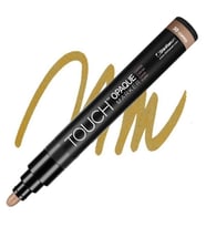 TOUCH OPAQUE SU BAZLI MARKER KALEM 1.5-2.3mm - MEDIUM PACK COPPER 30 - SH8613003-2030