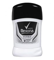 Rexona Stick Invisible Black + White 50 gr