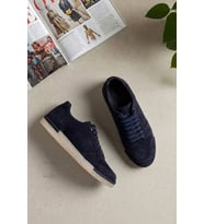 Luciano Bellini 26K-C27701 Formal Erkek Casual Ayakkabı Lacivert