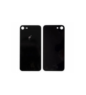 Iphone 8g Arka Pil Kapağı Siyah