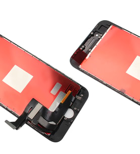 İphone 8 Plus Lcd Ekran Dokunmatik Revize Servis Orjinal (Beyaz)