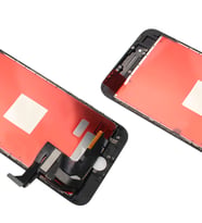 İphone 8 Plus Lcd Ekran Dokunmatik Revize Servis Orjinal (Beyaz)