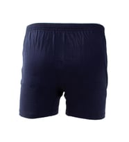 ÖREN STİL 44-7000 LACİVERT 4'LÜ PAKET ERKEK  HAVLU BEL PAMUKLU BOXER