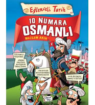 10 Numara Osmanlı - Eğlenceli Tarih