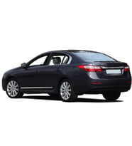 Renault Latitude Kapı Koruma Çıtası Krom 2010-2015