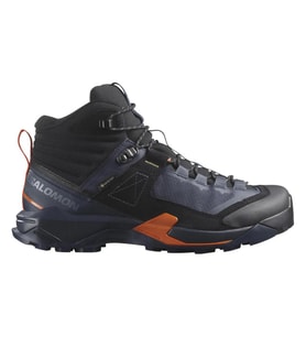 Salomon L47686500 X Ultra Alpine Gtx Outdoor Ayakkabı (Siyah-Mavi)