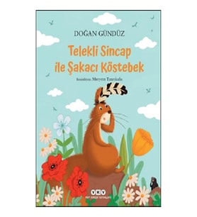 Telekli Sincap ile Şakacı Köstebek