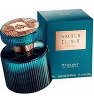 Oriflame Amber Elixir Crystal Edp 50 Ml Kadın Parfüm