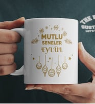 Yeniyıl Temalı İsimli Yılbaşı Kupası