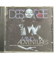 (Müzik CD sidir Plak Değildir) CD Dess'ree Mind Adventures CD