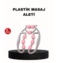 3D Nokta Masaj Aleti – Derin Kas Rahatlatıcı Vücut Şekillendirici - Lisinya