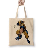 Wolverine X-Men Bez Çanta Uzun Saplı