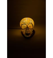 Lumino Skull Wayan (Çok Renkli)
