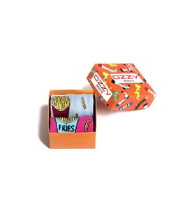 Çiftler için 2 li FRIES Desen Hediye paketi