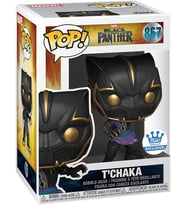 Funko Pop Kara Panter T'Chaka #867