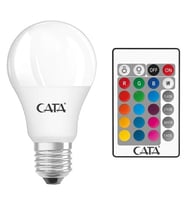 Ct-4058 Rgb Kumandalı Led Ampul