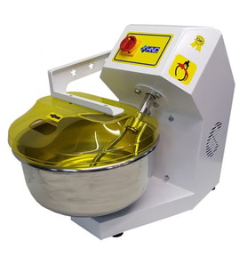 HNC 10 Kg Kapaklı Hamur Yoğurma Makinesi