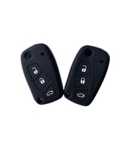 Point Fiat Punto Silikon Anahtar Kılıfı 2 Adet