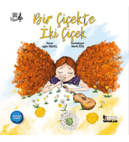 Bir Çiçekte İki Çiçek