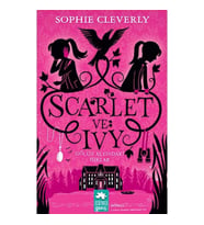 SCARLET VE IVY 4 : GÖLÜN ALTINDAKİ IŞIKLAR