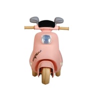 Wespina Kumandalı Akülü Motor 6V Pembe WPAK5