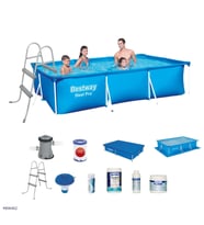 Bestway Prefabrik Havuz Seti BW462 56404