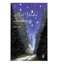 Mor Yıldız Sarmaşığı