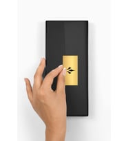 No1 27'li Klasik Seri Sticker (Gold)