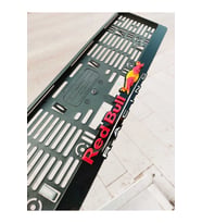 PLAKALIK REDBULL RACING 3D KABARTMA LAZER KESİM PLEKSİ